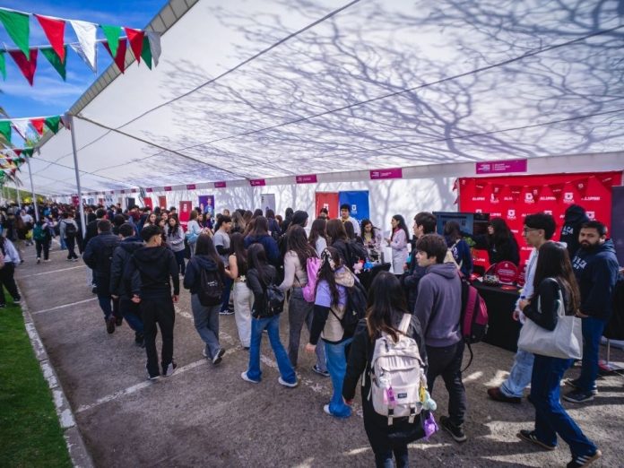 UTalca Abre Puertas invita a estudiantes a vivir la experiencia universitaria