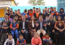 Un legado para la región: Lundin Mining presenta su programa educativo ARA · Atacama Red de Aprendizaje