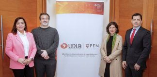 Universidad de Las Américas lanza UDLAOpen, proyecto que busca instalar una cultura de Ciencia Abierta