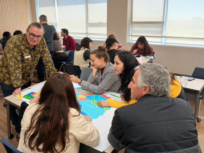 Consorcio Valle Central inicia ciclo de microcertificaciones sobre patrimonio, educación artística y saberes territoriales