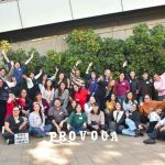 Objetos con historia inspiraron mixer de mentores y mentoras en formación del programa PROVOCA