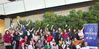 Objetos con historia inspiraron mixer de mentores y mentoras en formación del programa PROVOCA