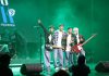 16 bandas escolares hicieron vibrar el Teatro Oriente en Llegó el Rock vol. 2