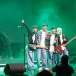16 bandas escolares hicieron vibrar el Teatro Oriente en Llegó el Rock vol. 2