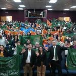 161 establecimientos educacionales del Biobío reciben certificación ambiental del Ministerio del Medio Ambiente 161 establecimientos educacionales del Biobío reciben certificación ambiental del Ministerio del Medio Ambiente