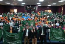 161 establecimientos educacionales del Biobío reciben certificación ambiental del Ministerio del Medio Ambiente 161 establecimientos educacionales del Biobío reciben certificación ambiental del Ministerio del Medio Ambiente