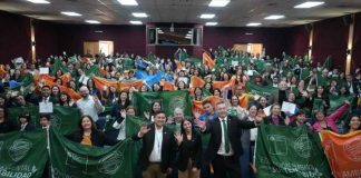 161 establecimientos educacionales del Biobío reciben certificación ambiental del Ministerio del Medio Ambiente