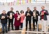 170 niños y niñas de Recoleta tendrán nuevos espacios para aprender y jugar al aire libre