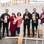 170 niños y niñas de Recoleta tendrán nuevos espacios para aprender y jugar al aire libre 170 niños y niñas de Recoleta tendrán nuevos espacios para aprender y jugar al aire libre