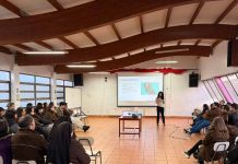 26 colegios de La Araucanía abordan los desafíos de la salud mental adolescente junto a especialista UCT 26 colegios de La Araucanía abordan los desafíos de la salud mental adolescente junto a especialista UCT