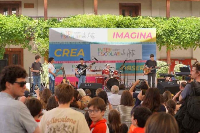 3er Interescolar de Artes ArtMeet Ven a Crear en Las Condes 3er Interescolar de Artes ArtMeet Ven a Crear en Las Condes