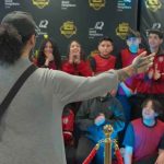 5° Festival CreaCine para niños y jóvenes aterriza en Casona Dubois en busca de potenciar la creatividad de estudiantes de escuelas públicas 