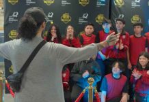 5° Festival CreaCine para niños y jóvenes aterriza en Casona Dubois en busca de potenciar la creatividad de estudiantes de escuelas públicas 