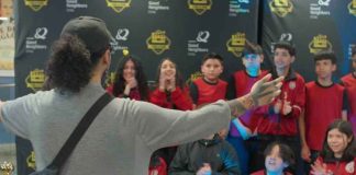 5° Festival CreaCine para niños y jóvenes aterriza en Casona Dubois en busca de potenciar la creatividad de estudiantes de escuelas públicas 
