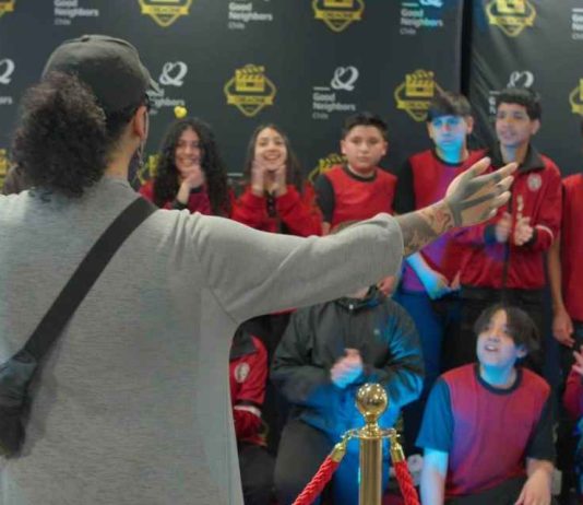 5° Festival CreaCine para niños y jóvenes aterriza en Casona Dubois en busca de potenciar la creatividad de estudiantes de escuelas públicas 