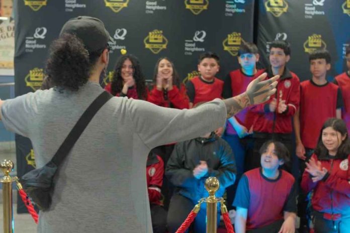 5° Festival CreaCine para niños y jóvenes aterriza en Casona Dubois en busca de potenciar la creatividad de estudiantes de escuelas públicas 5° Festival CreaCine para niños y jóvenes aterriza en Casona Dubois en busca de potenciar la creatividad de estudiantes de escuelas públicas