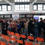 Arquitectas de Volcán dictan charla sobre construcción industrializada en la Usach