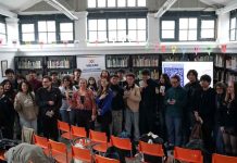 Arquitectas de Volcán dictan charla sobre construcción industrializada en la Usach