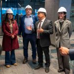 Autoridades regionales destacan nuevo Campus Paicaví de la USS por su aporte a la educación superior y al desarrollo de ConcepciónAutoridades regionales destacan nuevo Campus Paicaví de la USS por su aporte a la educación superior y al desarrollo de Concepción