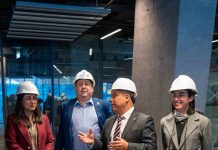 Autoridades regionales destacan nuevo Campus Paicaví de la USS por su aporte a la educación superior y al desarrollo de Concepción Autoridades regionales destacan nuevo Campus Paicaví de la USS por su aporte a la educación superior y al desarrollo de ConcepciónAutoridades regionales destacan nuevo Campus Paicaví de la USS por su aporte a la educación superior y al desarrollo de Concepción