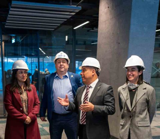 Autoridades regionales destacan nuevo Campus Paicaví de la USS por su aporte a la educación superior y al desarrollo de ConcepciónAutoridades regionales destacan nuevo Campus Paicaví de la USS por su aporte a la educación superior y al desarrollo de Concepción