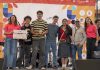 Banda escolar de The Grange ganó el 3er Interescolar de Artes ArtMeet y tocará en Kidzapalooza 2027