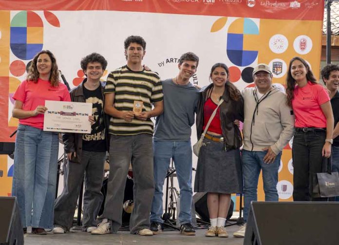 Banda escolar de The Grange ganó el 3er Interescolar de Artes ArtMeet y tocará en Kidzapalooza 2027 Banda escolar de The Grange ganó el 3er Interescolar de Artes ArtMeet y tocará en Kidzapalooza 2027