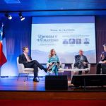 Cardenal Chomali abre conversación sobre el rol de las empresas en la construcción de un Chile más humano