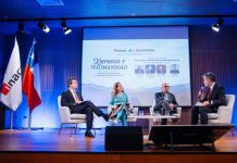 Cardenal Chomali abre conversación sobre el rol de las empresas en la construcción de un Chile más humano
