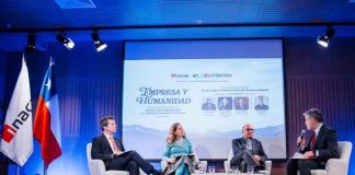 Cardenal Chomali abre conversación sobre el rol de las empresas en la construcción de un Chile más humano Cardenal Chomali abre conversación sobre el rol de las empresas en la construcción de un Chile más humano