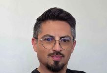 Carlos Barraza Rojas, docente de la Universidad del Alba