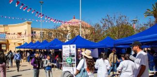 Cerca de 800 estudiantes del SLEP Puerto Cordillera participaron en feria científica escolar desarrollada en Andacollo Cerca de 800 estudiantes del SLEP Puerto Cordillera participaron en feria científica escolar desarrollada en Andacollo