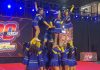 Cheerleaders de colegio de La Pintana se coronan campeonas nacionales por quinto año consecutivo