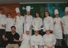 Chefs de Grandall dictan clase magistral de heladería en Santo Tomás Los Ángeles