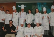 Chefs de Grandall dictan clase magistral de heladería en Santo Tomás Los Ángeles
