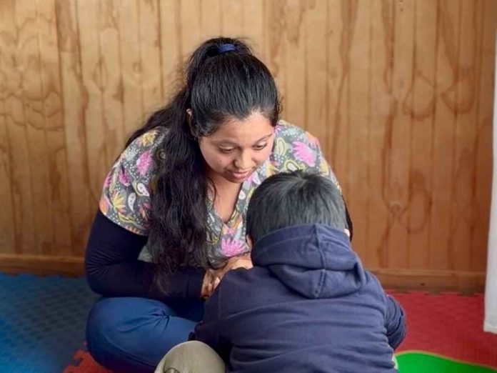 Coihueco acerca atención especializada a niños y niñas de sectores urbanos y precordilleranos Coihueco acerca atención especializada a niños y niñas de sectores urbanos y precordilleranos