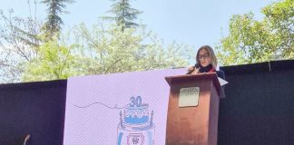 Colegio Bicentenario Jorge Huneeus Zegers conmemora 30 años de historia en La Pintana y proyecta su futuro