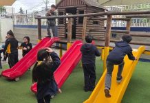 Colegio John John abre su proceso de Admisión 2027 para Educación Parvularia en Ñuñoa