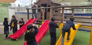 Colegio John John abre su proceso de Admisión 2027 para Educación Parvularia en Ñuñoa Colegio John John abre su proceso de Admisión 2027 para Educación Parvularia en Ñuñoa
