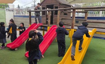 Colegio John John abre su proceso de Admisión 2027 para Educación Parvularia en Ñuñoa Colegio John John abre su proceso de Admisión 2027 para Educación Parvularia en Ñuñoa