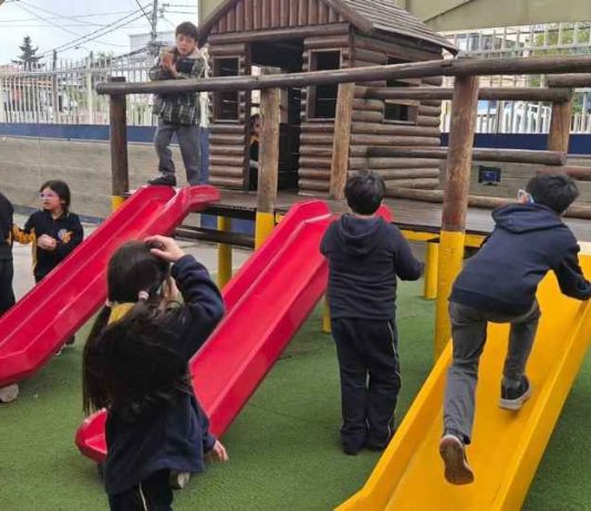 Colegio John John abre su proceso de Admisión 2027 para Educación Parvularia en Ñuñoa Colegio John John abre su proceso de Admisión 2027 para Educación Parvularia en Ñuñoa
