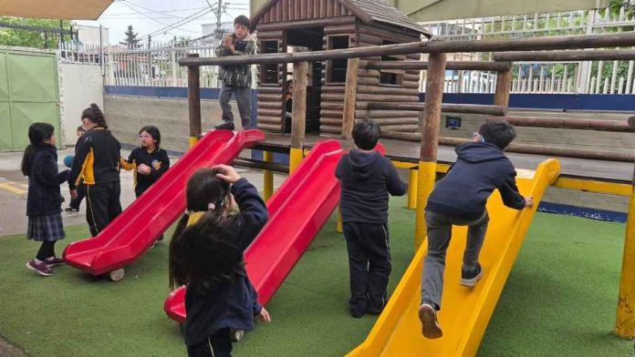 Colegio John John abre su proceso de Admisión 2027 para Educación Parvularia en Ñuñoa
