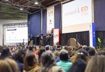 ¿Cómo llevar la evidencia educativa a las salas de clases? Más de 1.400 educadores se reunieron en researchED Chile 2026