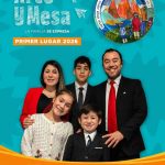 Concurso nacional que promueve la conversación en familia premia a sus ganadores 2026 Concurso nacional que promueve la conversación en familia premia a sus ganadores 2026