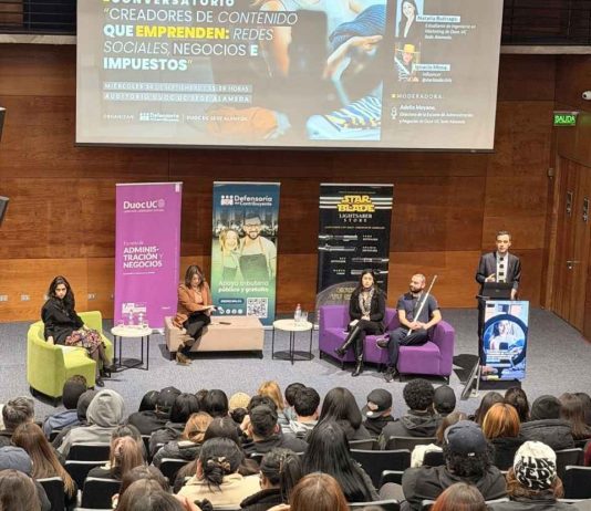 Entregan consejos para que creadores de contenido y emprendedores digitales cumplan con sus deberes tributarios Entregan consejos para que creadores de contenido y emprendedores digitales cumplan con sus deberes tributarios