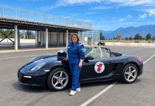 Cristina Oyanedel llama a acelerar la apertura de espacios para las mujeres en la ingeniería y la mecánica Cristina Oyanedel llama a acelerar la apertura de espacios para las mujeres en la ingeniería y la mecánica
