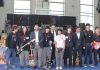 Cuarta Muestra de Arte Juvenil reunió a estudiantes de cinco comunas de La Araucanía Cuarta Muestra de Arte Juvenil reunió a estudiantes de cinco comunas de La Araucanía