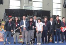 Cuarta Muestra de Arte Juvenil reunió a estudiantes de cinco comunas de La Araucanía Cuarta Muestra de Arte Juvenil reunió a estudiantes de cinco comunas de La Araucanía