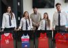 Cuatro alumnos de Chicureo destacan en selecciones chilenas de rugby, vóleibol, hockey y triatlón