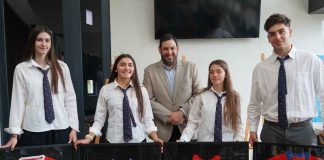 Cuatro alumnos de Chicureo destacan en selecciones chilenas de rugby, vóleibol, hockey y triatlón Cuatro alumnos de Chicureo destacan en selecciones chilenas de rugby, vóleibol, hockey y triatlón